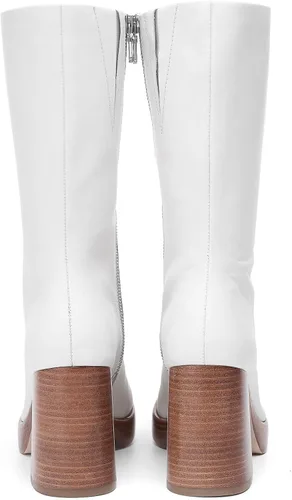 Vista 7 de BUPNUOM 23606 Botas de mujer 0666