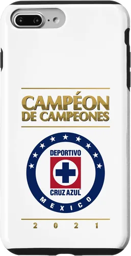 Vista 12 de Cruz Azul Funda para iPhone 17 de Campeones 2021