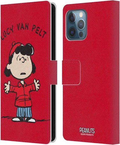 Vista 156 de Head Case Designs Funda de piel con licencia oficial de Peanuts Snoopy Characters compatible con Apple iPhone 7/8/SE 2020 y 2022