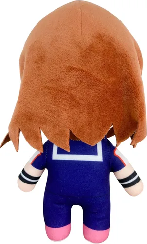 Vista 2 de My Hero Academia - Ochaco Sportswear Plush 8" H