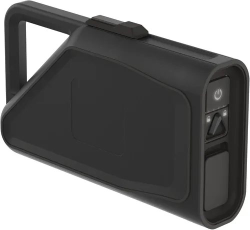 Vista 3 de LifeProof AQUAPHONICS AQ9 Altavoz Bluetooth Portátil - Arena Obsidiana