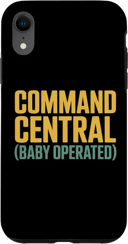 Vista 24 de Command Central (Baby Operated) Case for iPhone 16