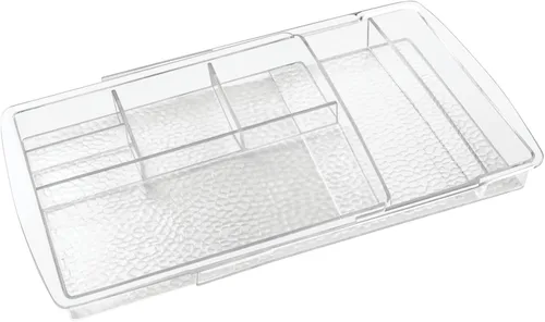 Vista 8 de mDesign, organizador de maquillaje