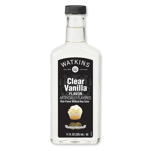 Vista 23 de Watkins Aromatizante orgánico puro de vainilla sin alcohol, 2 onzas líquidas (paquete de 1)