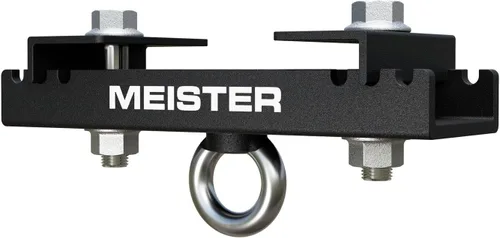 Vista 2 de Meister Beam Clamp Hanger Mount for Boxing & MMA Heavy Bags, Suspension Straps & Ceiling Fixtures