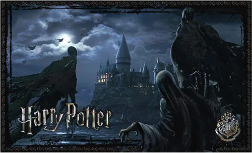 Vista 7 de The Noble Collection Rompecabezas de dementores de Harry Potter en Hogwarts™