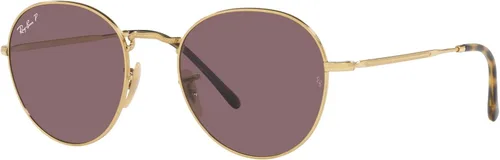Vista 2 de Ray-Ban RB3582 David - Gafas de sol redondas