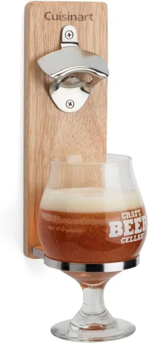 Vista 3 de Cuisinart Abrebotellas magnético CCH-420 y portavasos