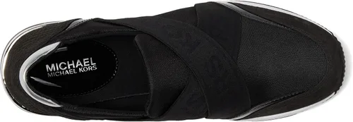 Vista 2 de Michael Kors Geena - Entrenador sin cordones