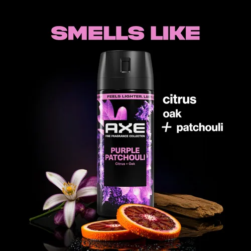 Vista 7 de AXE Body Spray Everyday Essentials 4 unidades Stay fresh 2.9 oz