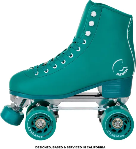 Vista 4 de C SEVEN C7skates Patines de ruedas cuádruples Dark Magic