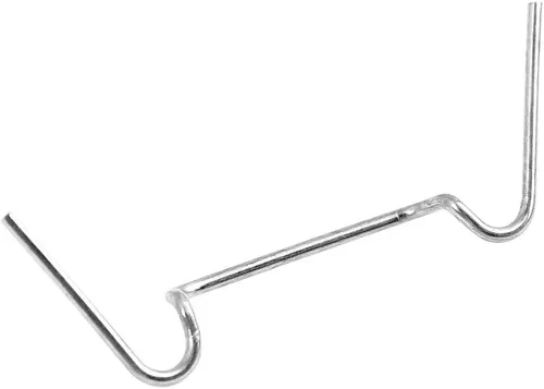 Vista 3 de uxcell Clip de resorte universal para motocicleta de repuesto para faros cuadrados 10 unids