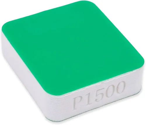 Vista 3 de Mini bloques de lijado manual para denibbing PDR - 12 piezas (grano 1500)
