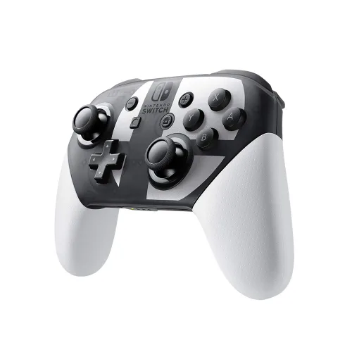 Vista 3 de Nintendo Super Smash Bros Special Edition Pro Controller - Switch Japan Import