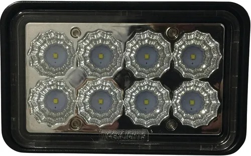 Vista 2 de TIGERLIGHTS TL650 - Luz de dirección deslizante de 12 V compatible con/reemplazo para Bobcat 553, 751, 753, 763, 773, 7753, 853, 863, 864, 873, 883
