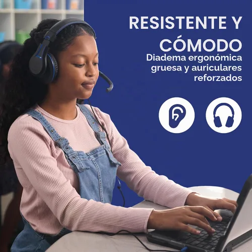 Vista 3 de TWT Audio Ergo TW210 - Auriculares de alta calidad, conector de 0.1 in