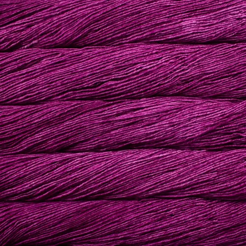 Vista 9 de Malabrigo Hilo de lana peinada teñida a mano (004 Verde Zafiro)