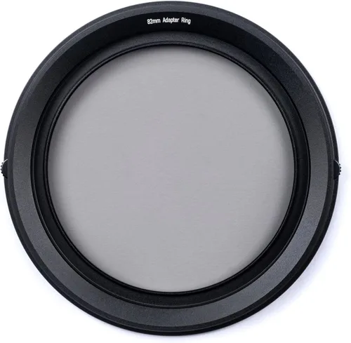 Vista 3 de NiSi, V7 Advance Kit - Soporte de filtro cuadrado de 3.93 pulgadas, anillo de 3.228 in, CPL de color real, 3 anillos adaptadores con filtro GND