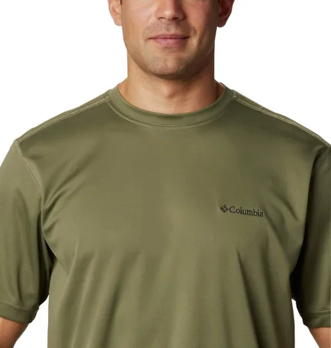 Vista 7 de Columbia Meeker Peak - Camiseta de manga corta para hombre