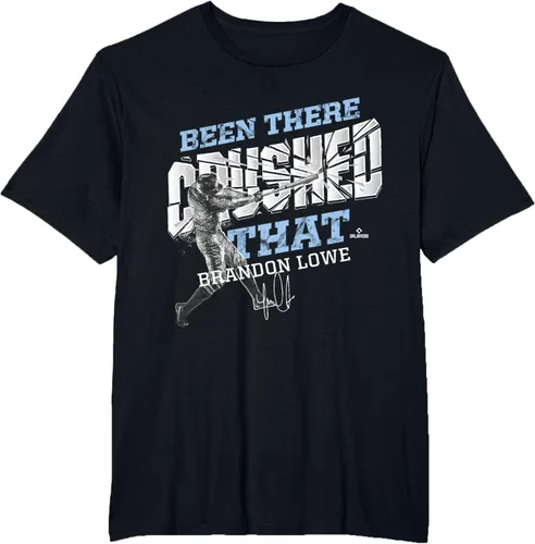 Vista 11 de Brandon Lowe Been There aplastado esa camiseta