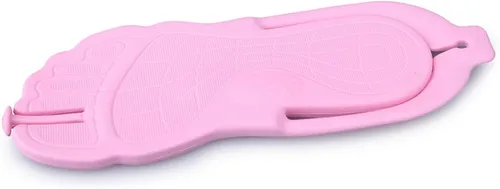 Vista 3 de Zapatillas de espiga de los hombres, Sandalias de playa para hombres, Zapatillas plegables portátiles de viaje de negocios, Zapatillas de baño