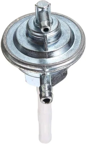 Vista 2 de Interruptor de bomba de combustible de gas válvula llave para Gy6 50cc 125cc 150cc scooter ciclomotor Go Kart ATV llave de combustible del tanque