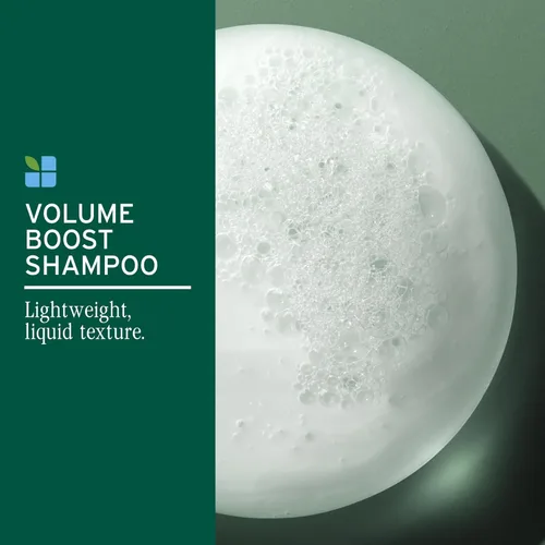 Vista 7 de Volume Boost Shampoo & Conditioner Set for Fine Hair – Creates Lasting, Lightweight Volume, Root Lift & Shine, With Cellulose and Peptides, Vegan