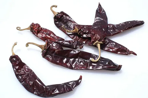 Vista 2 de Guajillo Guajillo (Guajillo Chile) PESO: 4 oz, 8 oz, 1 lb, 2 lb, 5 lb y 10 lb! (1 lb)