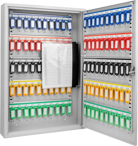 Vista 9 de Barska AX11824 - Cerradura de llave ajustable con 200 posiciones, color negro, mediano