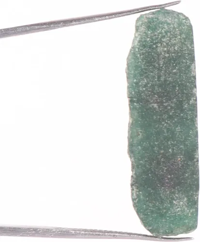 Vista 3 de Gemhub 22.70 ct Piedra Suelta Sin Cortar Jade Verde Sin Tratar para Decoración, Joyería