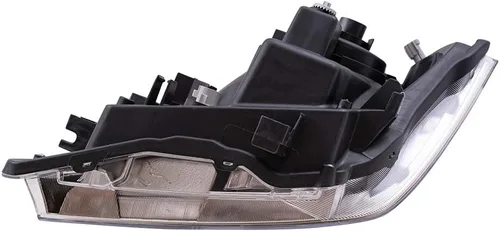 Vista 6 de Brock Faro delantero combinado de pasajeros de repuesto compatible con camioneta Frontier 09-19 26010Z40B