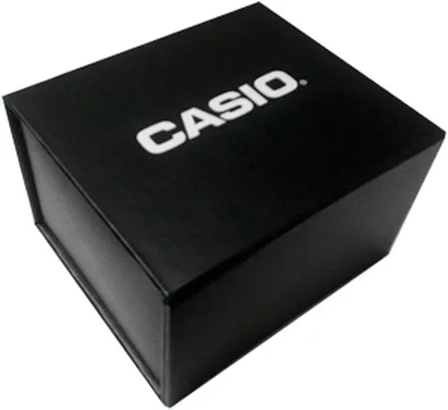Vista 5 de Casio Reloj Clásico Verde AE1200WHB-3B, Movimiento de cuarzo