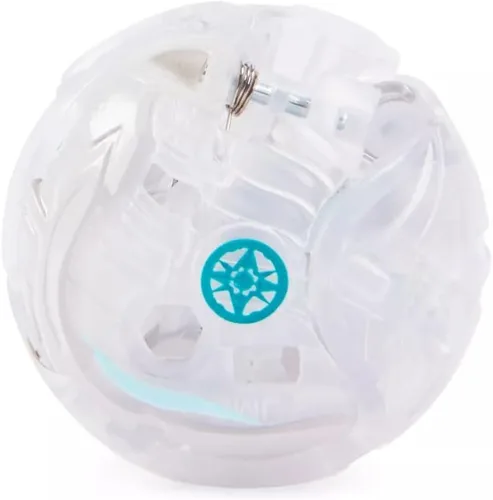 Vista 4 de Leyendas de Bakugan NOVA Bakugan PEGATRIX