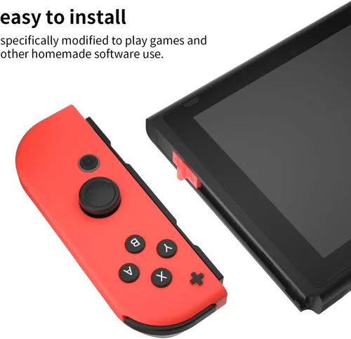 Vista 5 de RGEEK RCM Jig for Nintendo Switch RCM Tool RCM SX OS Short Circuit Tools Use for Modify The Archive Play GBA/FBA & Other Simulator