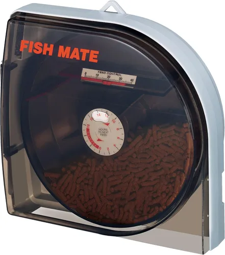 Vista 10 de Alimentador de peces para acuario Fish Mate F14