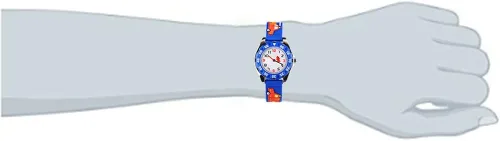 Vista 7 de Venhoo Kids Watches Analog 3D Cartoon Waterproof Sport Children Toddler Wrist Watches Gifts for 3 4 5 6 7 8 9 10 11 12 Ages Girls Little Boys Child