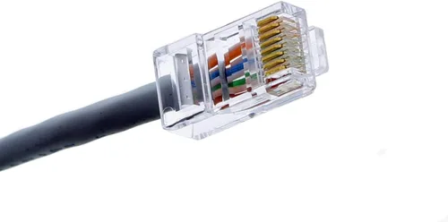 Vista 5 de IDEAL Industries, Inc. 30-496 Telemaster Herramienta de crimpado de enchufe modular, herramienta de prensado para enchufes modulares CAT5e/6 RJ-45
