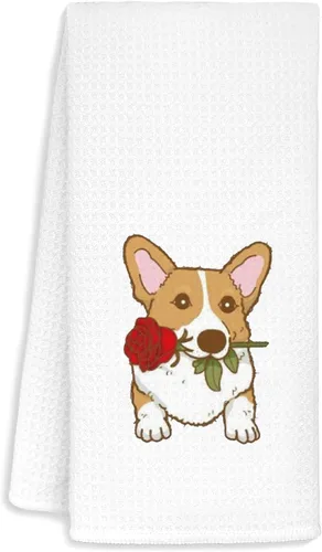 Vista 19 de Jvpke Beagle - Toallas decorativas para cocina y baño, regalos de Beagles para mujeres amantes de los Beagle, regalos para amantes de los Beagle, 16