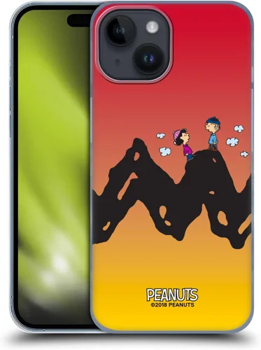 Vista 153 de Carcasa rígida para iPhone 7/iPhone 8, diseño de cacahuetes