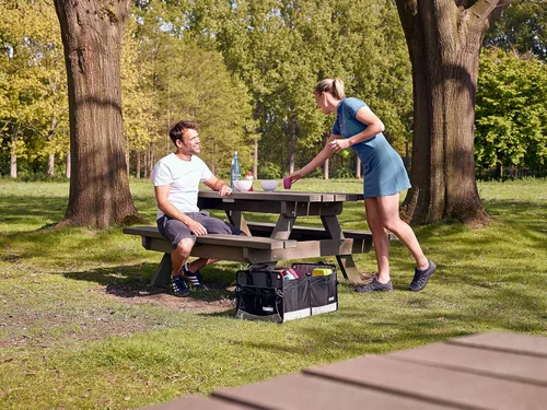 Vista 9 de Thule Go Box - Organizador para maletero de coche