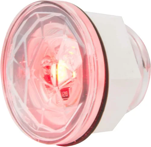 Vista 28 de GG Grand General 75320 Luz ámbar/ámbar (1-1/4" Amb Diamond 1LED Dual Func. con bisel transparente)