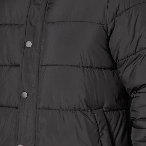 Vista 7 de Tienda Essentials Men's Heavyweight Hooded Puffer Coat
