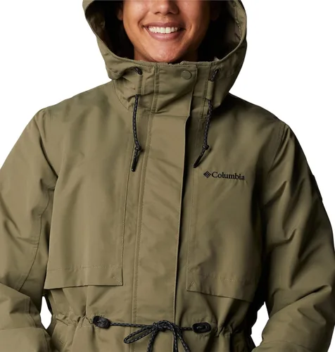 Vista 4 de Columbia Drop Ridge Interchange - Chaqueta para mujer