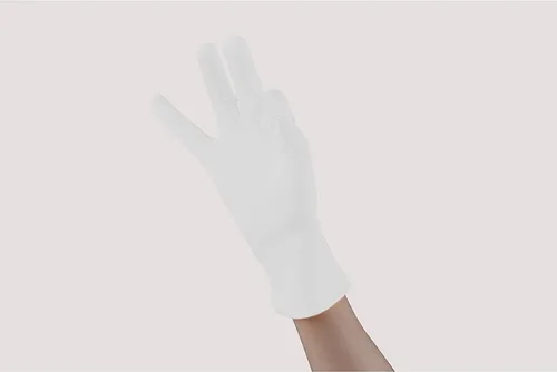 Vista 65 de Seeksmile Guantes de lycra con spandex para adulto.