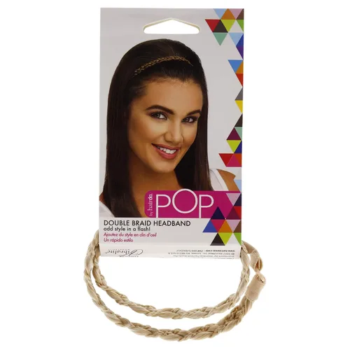 Vista 7 de Hairdo Envoltura ondulada Pop, chocolate oscuro R6