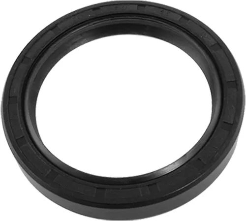 Vista 59 de uxcell - Sello de aceite de eje giratorio métrico 8x16x7 mm TC de doble labio de goma, negro