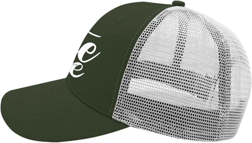 Vista 3 de Caps Bite Me Dad Hat for Women Vintage Denim Hat Adjustable