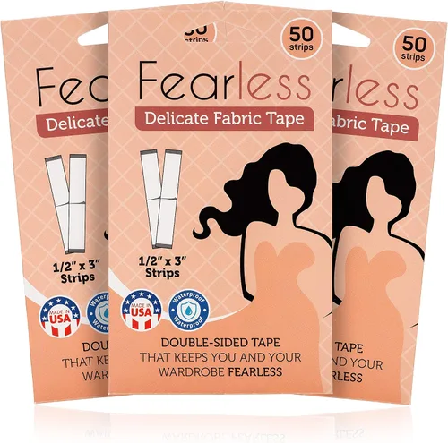 Vista 25 de Fearless Tape Cinta de doble cara