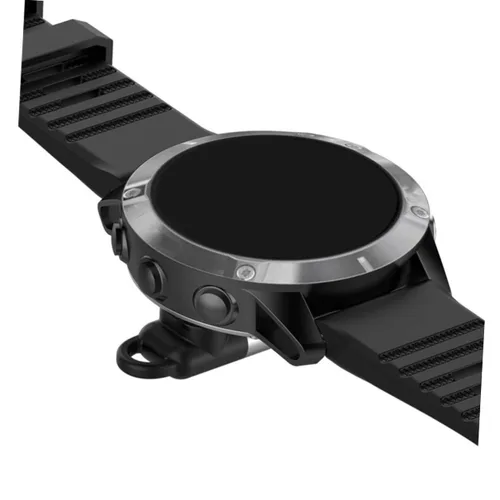 Vista 6 de MERRYHAPY Conector de carga ligera del conector del cargador del reloj del convertidor del reloj