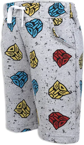Vista 4 de Hasbro Transformers - Paquete de 2 pantalones cortos para niños pequeños